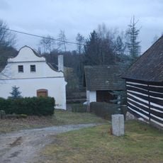 Watermill in Brod