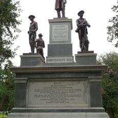 Confederate Soldiers Monument