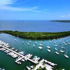 Dinner Key Marina