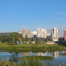 Grand Parc des Docks de Saint-Ouen