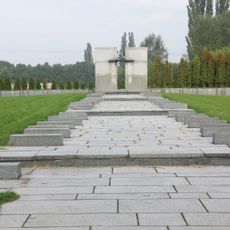 Hřbitov sovětských vojáků