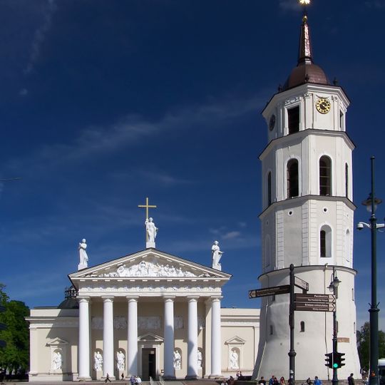 Kathedraal van Vilnius