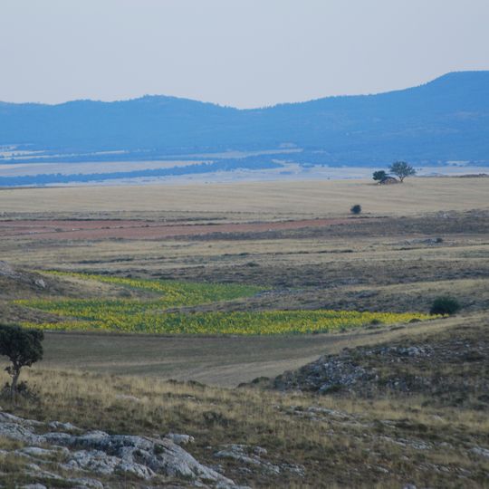 Sierra de Caldereros