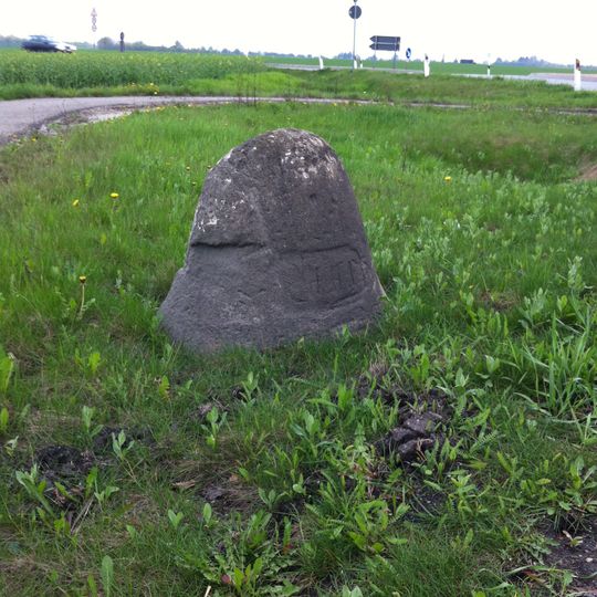 Meilenstein Theißen