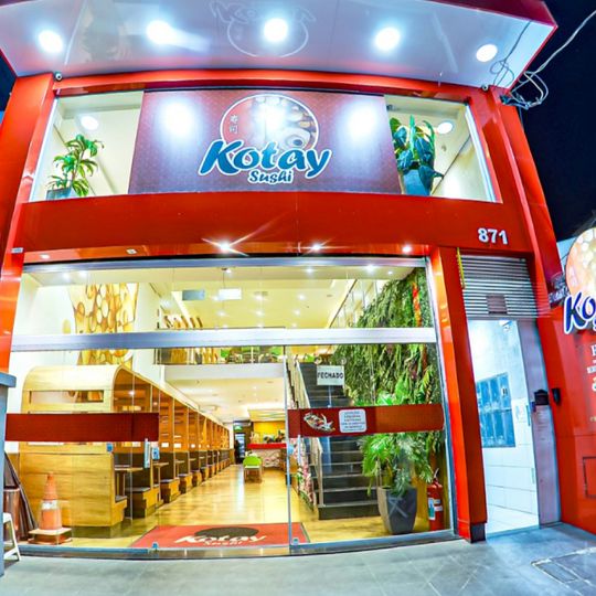 Kotay Sushi Vila Mariana