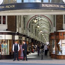 Burlington Arcade