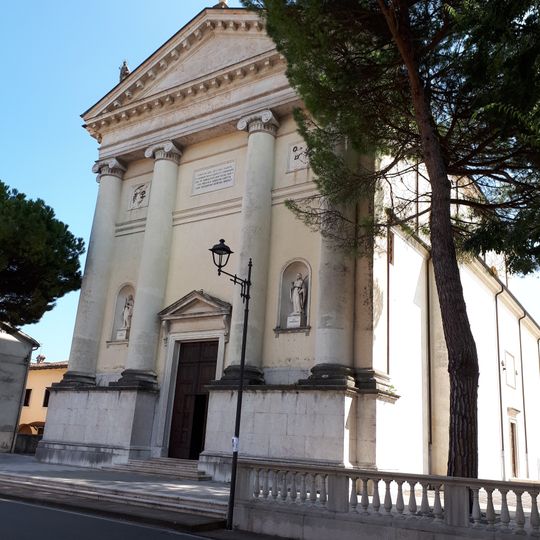 Chiesa dei Santi Leonzio e Carpoforo