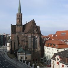 Church of Saint Adalbert in Wrocław