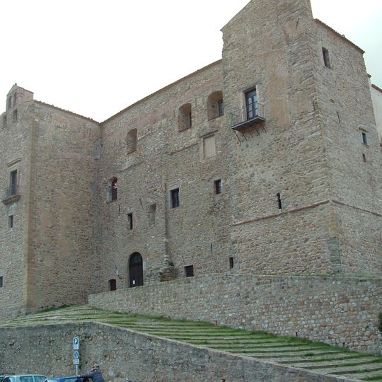 Castello di Castelbuono