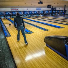 Cohoes Bowling Arena