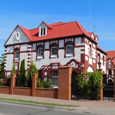 Административное здание (корпус 5) (Балтийск)