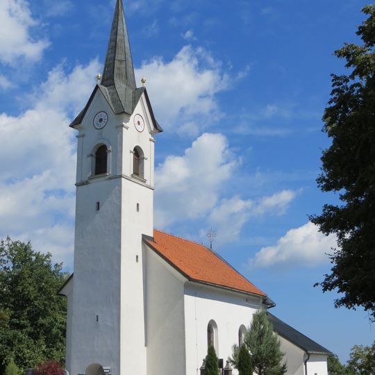 Job Church in Sinja Gorica