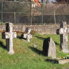 Steinkreuznest bei Bernsfelden