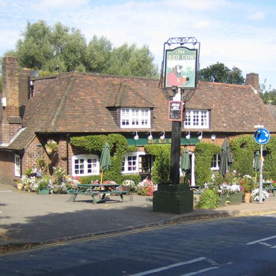 The Red Cow Public House