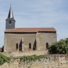 Église Saint-Martin de Réchicourt
