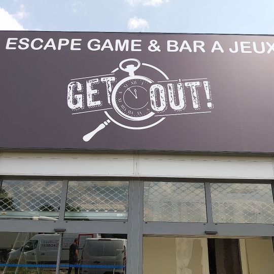 Get Out Le Mans