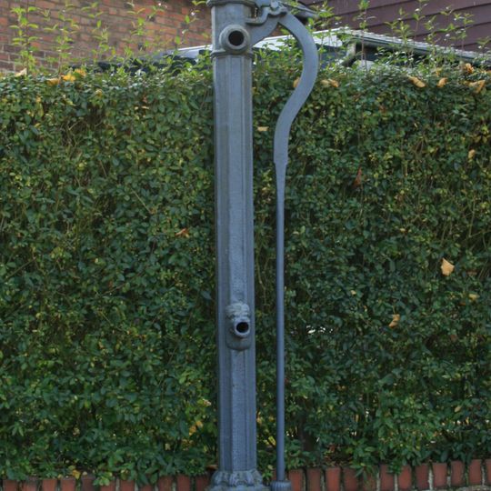 Wasserpumpe Weststraße