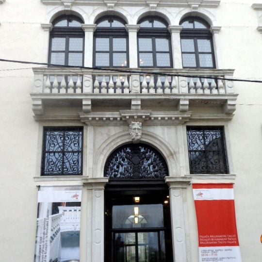 Palazzo Belgramoni-Tacco