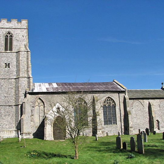 Church of St Margaret, Felbrigg
