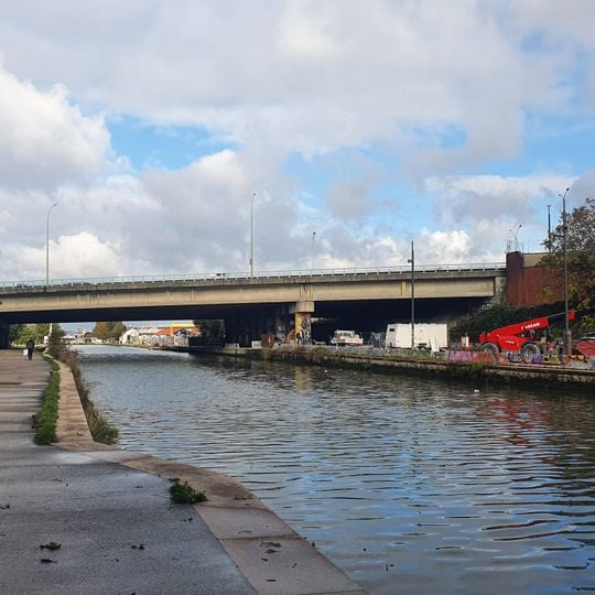 Canal Saint-Denis