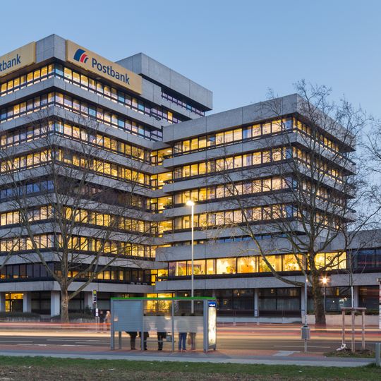 Postscheckamt Hannover