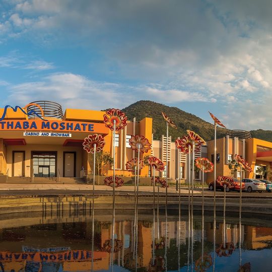 Thaba Moshate
