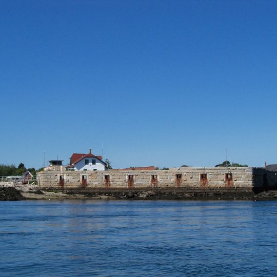 Fort Constitution