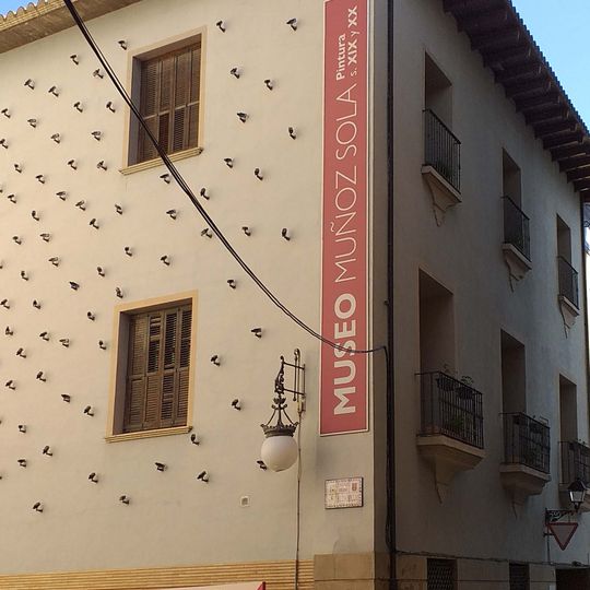 Museo Muñoz Sola de Arte Moderno