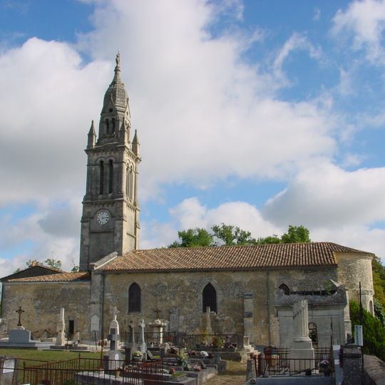 Église de Sainte-Eulalie