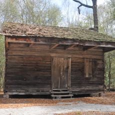 Slave Houses, Gregg Plantation