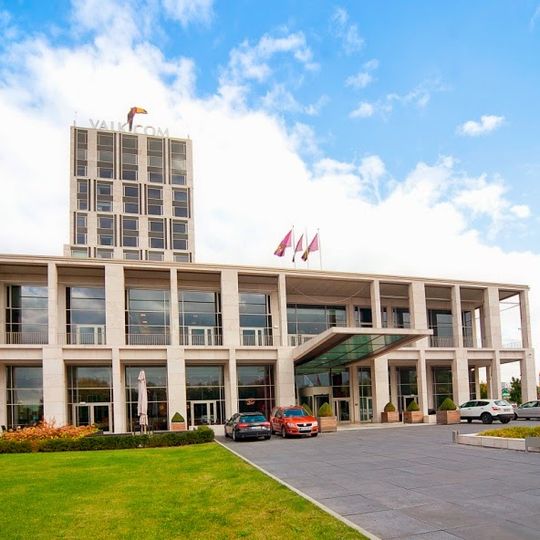 Van der Valk Airporthotel Düsseldorf