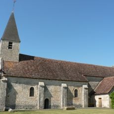Église Saint-Hilaire de Paizay-le-Sec