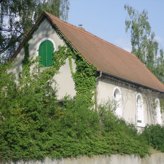 Jewish cemetery, Gunzenhausen