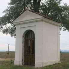 Kaple v Hornické ulici v Roudnici nad Labem