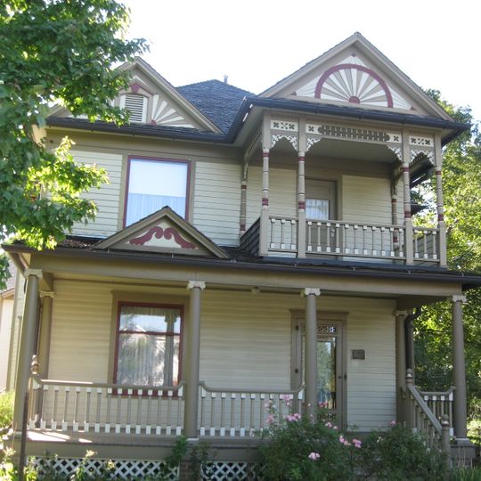 Henry T. and Emilie Henryson House