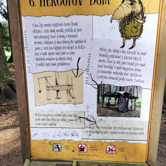 Naučná stezka Kukyho les