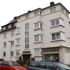 Friedensstraße 1-3 und 2-4