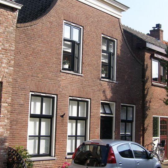 Nieuwstraat 26, Ameide