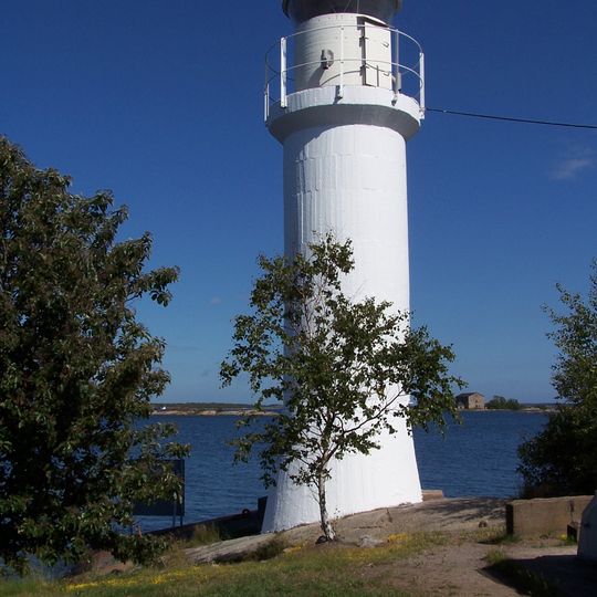 Laboratorieholmen lighthouse