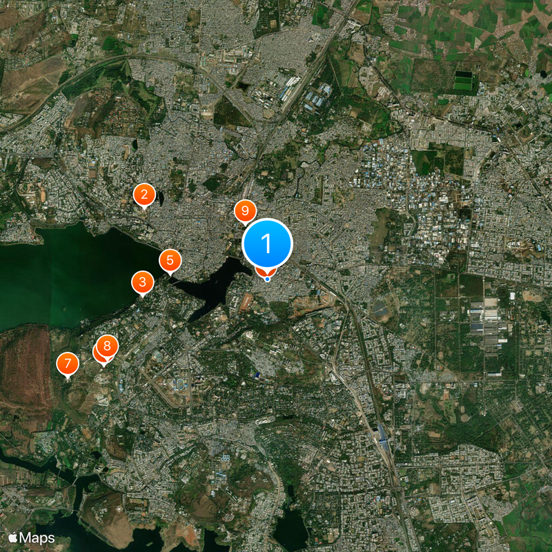 Madhya Pradesh Karte