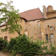 Château de Saint-André-d'Apchon