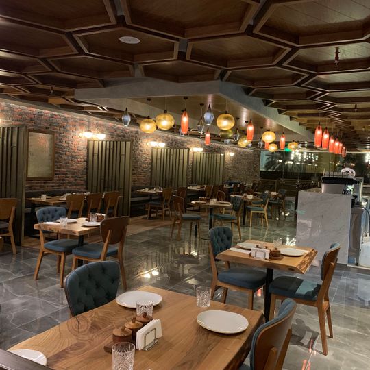 Uskudar Steak House
