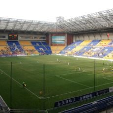Tianjin Tuanbo Football Stadium