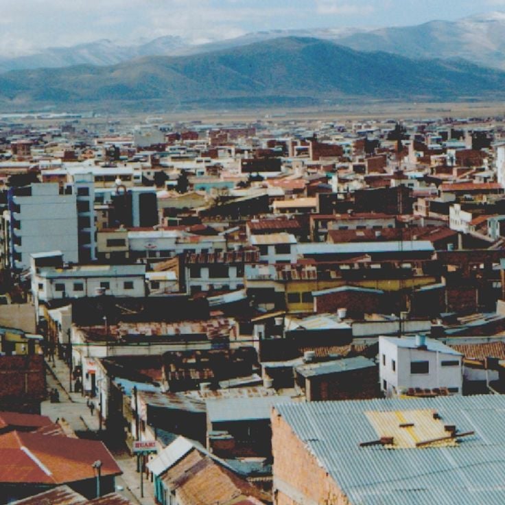 Oruro