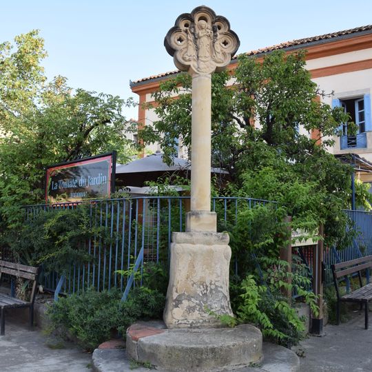 Croix de Daumazan-sur-Arize