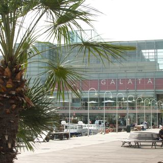 Galata - Museo del mare