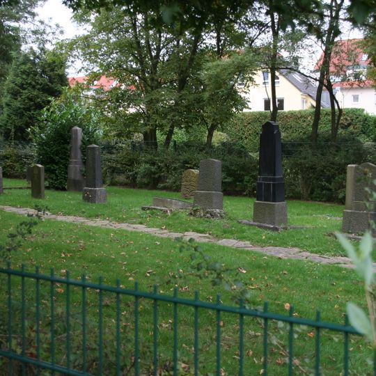 Jüdischer Friedhof