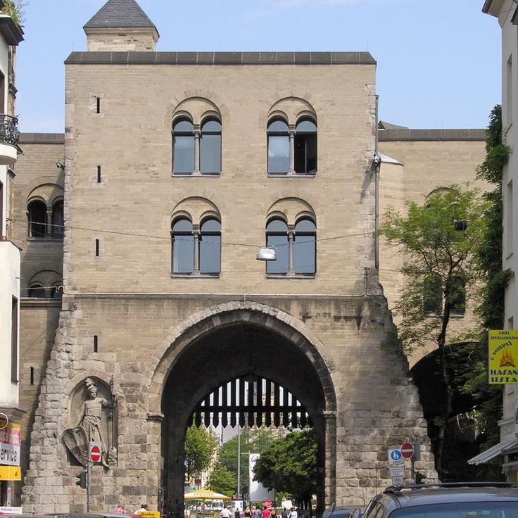 Eigelsteintorburg Tower