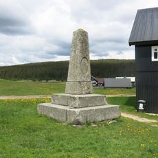 Pomník Pyramida v Jizerce