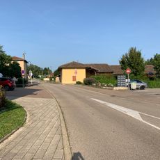 Route de Curtafond